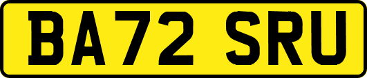BA72SRU