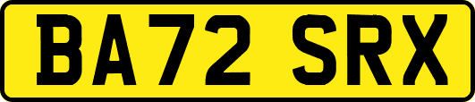 BA72SRX