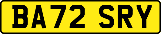 BA72SRY