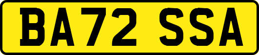 BA72SSA