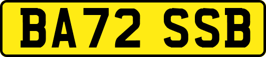BA72SSB