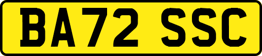 BA72SSC