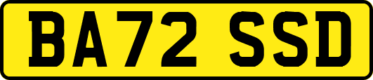 BA72SSD