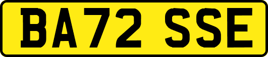BA72SSE