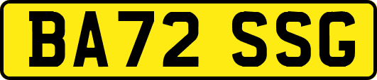 BA72SSG