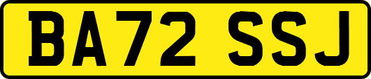 BA72SSJ