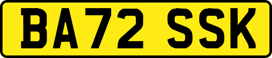 BA72SSK