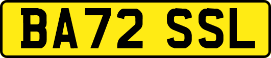 BA72SSL
