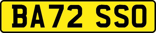 BA72SSO