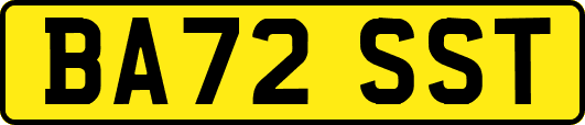 BA72SST