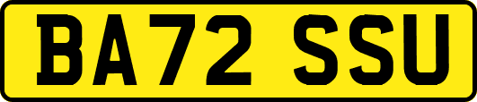 BA72SSU