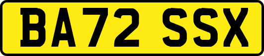 BA72SSX
