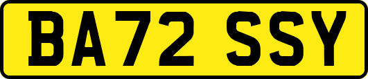 BA72SSY
