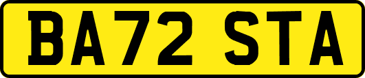 BA72STA