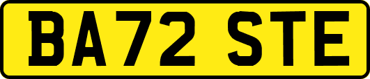BA72STE