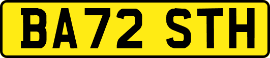 BA72STH