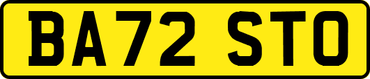 BA72STO