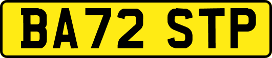 BA72STP