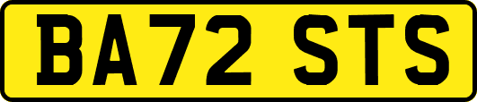 BA72STS