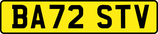BA72STV