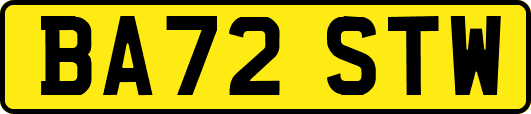 BA72STW
