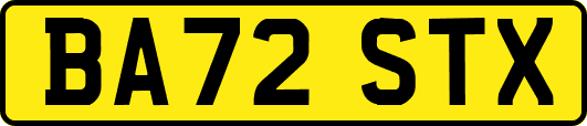 BA72STX