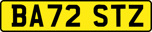 BA72STZ