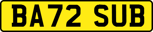 BA72SUB