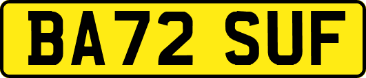 BA72SUF