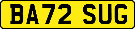 BA72SUG
