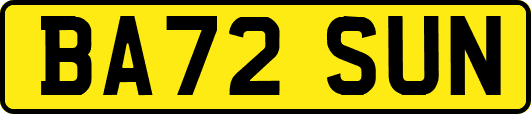 BA72SUN
