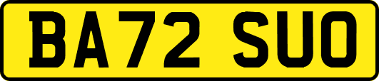 BA72SUO