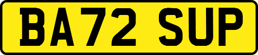 BA72SUP