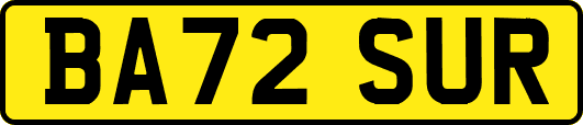 BA72SUR