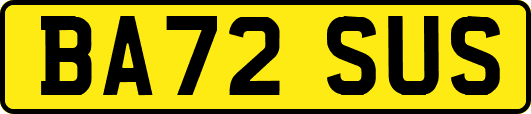 BA72SUS