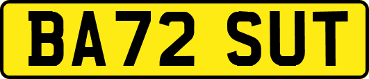BA72SUT