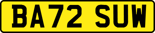 BA72SUW
