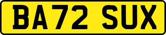 BA72SUX