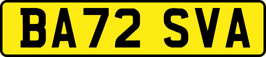 BA72SVA