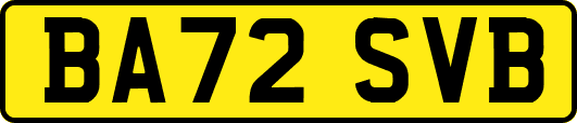 BA72SVB