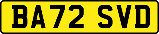 BA72SVD