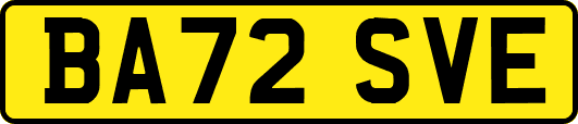 BA72SVE
