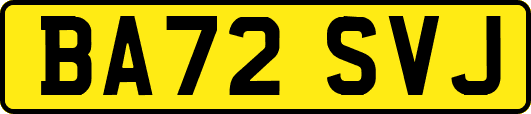 BA72SVJ