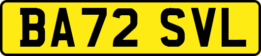BA72SVL