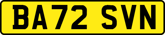 BA72SVN