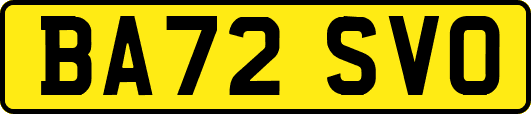 BA72SVO