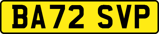 BA72SVP