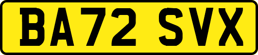 BA72SVX