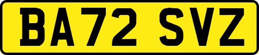 BA72SVZ