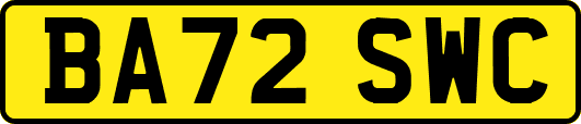 BA72SWC
